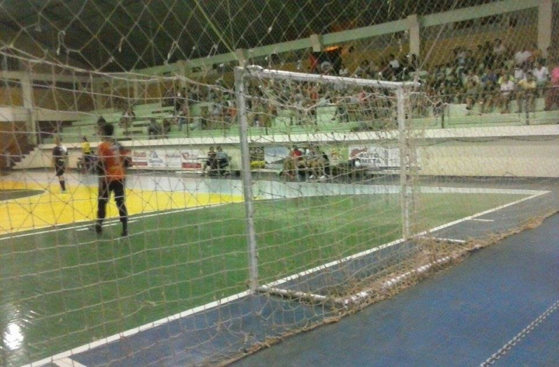 Realizada a Abertura do Campeonato Municipal de Futsal